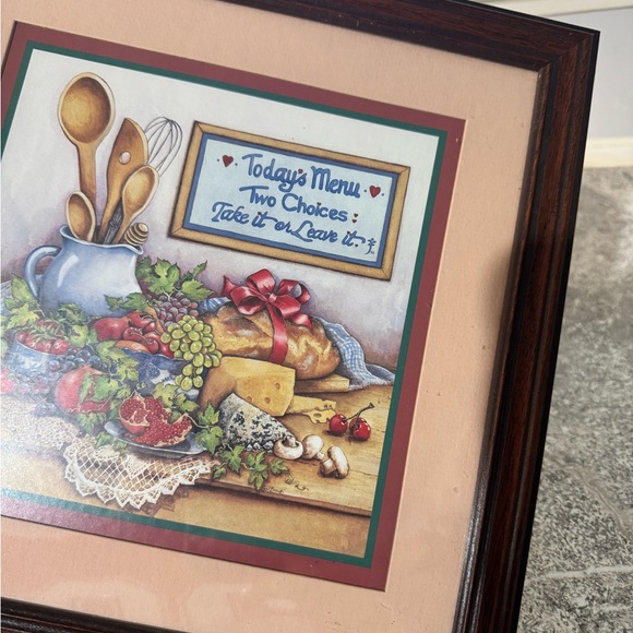 Kitchen Sign Decor - Picture 4 of 4